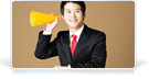 Thiết kế website Thông báo