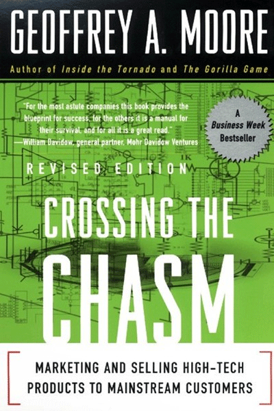 Crossing the Chasm, Tìm hiểu những khác biệt của người tiêu dùng