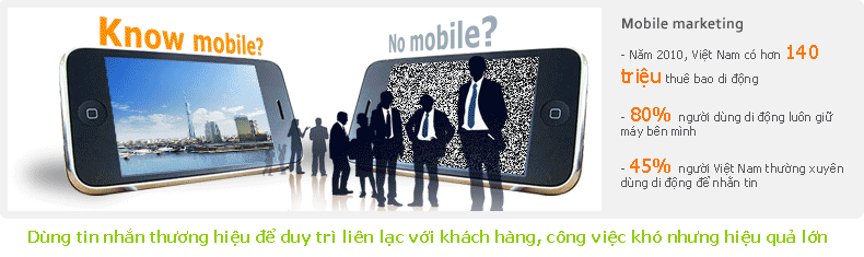 Mobile Marketing, SMS Marketing, SMS Brand Name 04