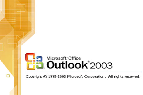 Cấu hình Nhận và Gửi Email Outlook 2000/2003