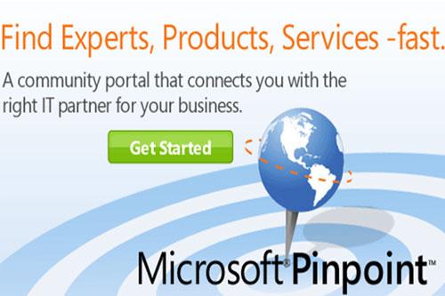 Microsoft giới thiệu trang web PinPoint tại Việt Nam