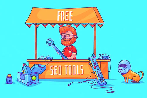 SEO Tools, Công cụ SEO miễn phí và hiệu quả