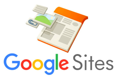 Thiết kế website miễn phí từ Google Sites