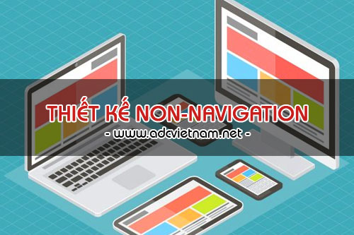 15 website đẹp với thiết kế non-navigation | ADCVIETNAM