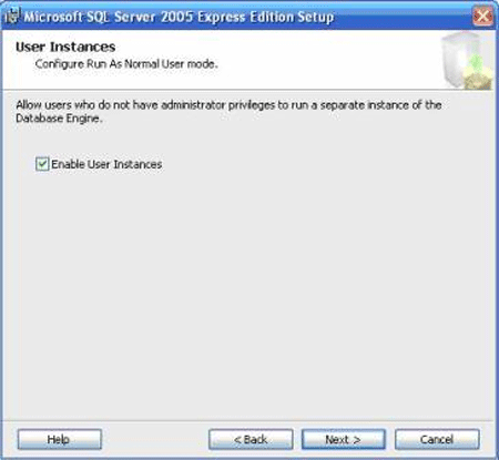 hướng dẫn cài đặt sql server 2005 - 19