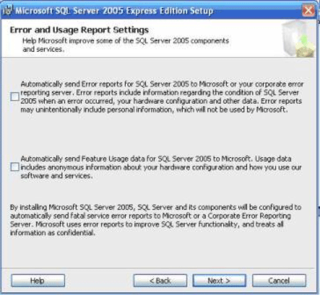 hướng dẫn cài đặt sql server 2005 - 20