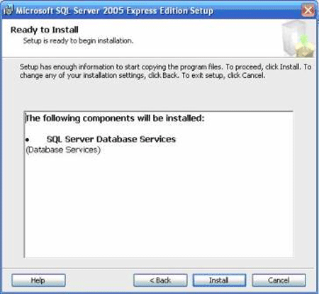 hướng dẫn cài đặt sql server 2005 - 21