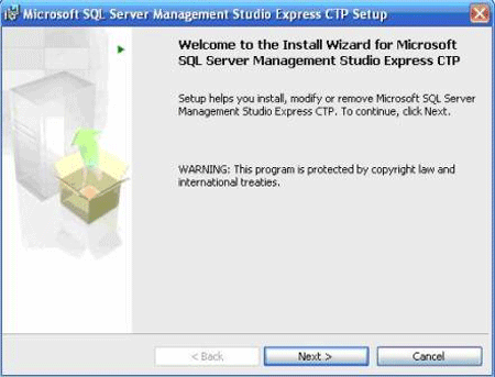 hướng dẫn cài đặt sql server 2005 - 25