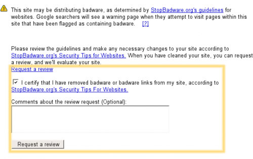 malware review
