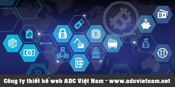 Công nghệ trong thiết kế web sàn giao dịch tiền ảo bitcoin USTRADE & FOREX tại ADC Việt Nam
