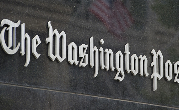 Đế chế truyền thông Washington Post