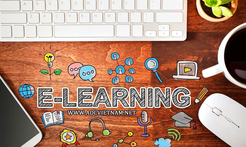 Phần mềm đào tạo trực tuyến E - LEARNING - Ảnh 02