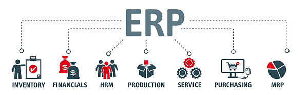 Các nguyên tắc cơ bản của ERP
