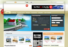Template Website Bất động sản, thiết kế website bất động sản 12