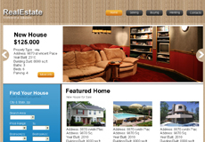Template Website Bất động sản, thiết kế website bất động sản 16