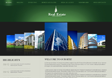 Template Website Bất động sản, thiết kế website bất động sản 21
