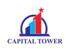 Thiết kế web cho công ty Capital Tower