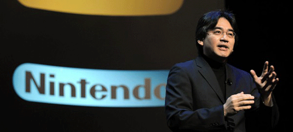 Satoru Iwata nhà sáng tạo tài ba của Nintendo
