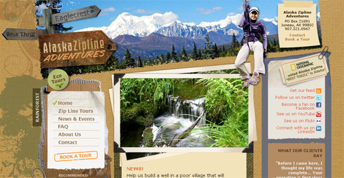 Truyền thông xã hội trong xu hướng thiết kế website du lịch