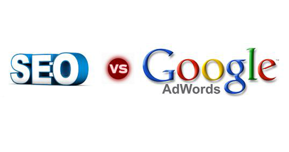 Chọn SEO hay google adwords để quảng bá website