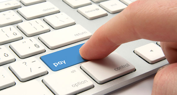 Thanh toán trực tuyến có lợi cho cả doanh nghiệp và khách hàng
