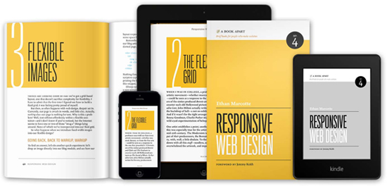 Khái niệm và ứng dụng của Responsive Web Design