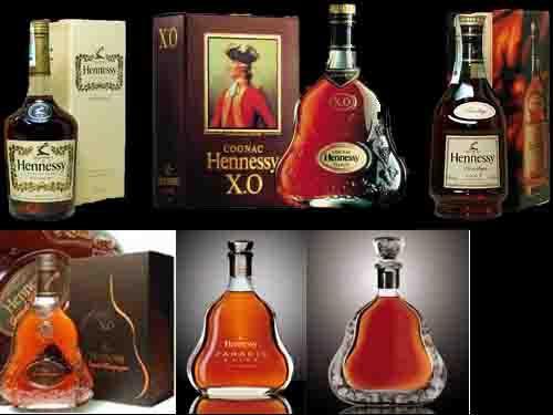 Khám phá thương hiệu Cognac nổi tiếng hennessy 01