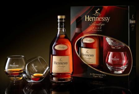 Khám phá thương hiệu Cognac nổi tiếng hennessy