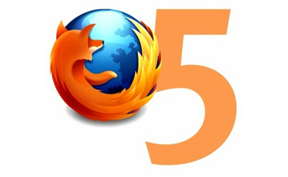 5 Lý do bạn nên sử dụng Mozilla Firefox 5
