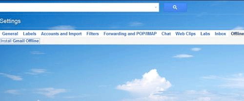Soạn Gmail trên Chrome không cần Internet 03