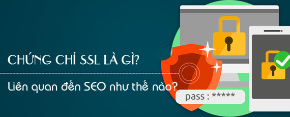 Chứng chỉ SSL ảnh hưởng đến SEO như thế nào?