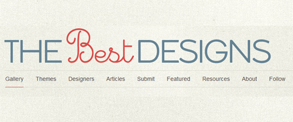 Thiết kế đa dạng, www.thebestdesigns.com