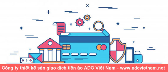 Chức năng và công nghệ cần có cho website sàn giao dịch tiền ảo BitMex tại ADC Việt Nam