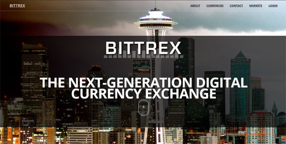  Sàn giao dịch tiền ảo ICO Bittrex.com