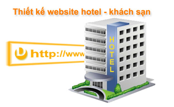 Lợi ích bạn nhận được khi Thiết kế website khách sạn tại ADC Việt Nam