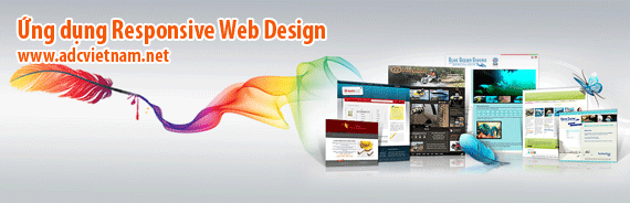 ứng dụng Responsive web design