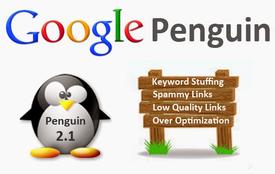 Thuật toán mới Google Penguin