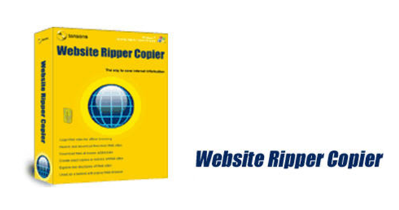 Download toàn bộ nội dung Website - Website Ripper Copier 3.5.3
