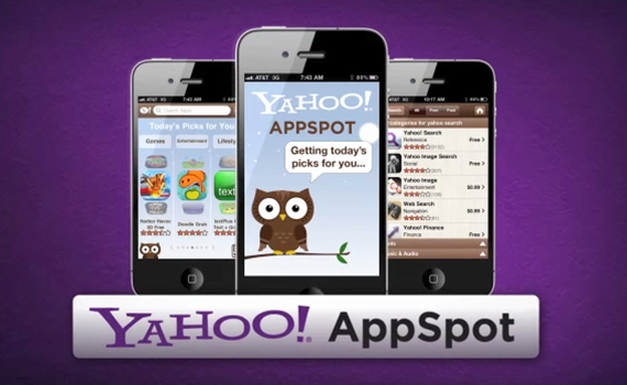 Những tính năng cơ bản của Yahoo AppSpot và App Search