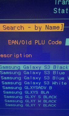Tin đồn Galaxy S III có thêm bản màu đen 01